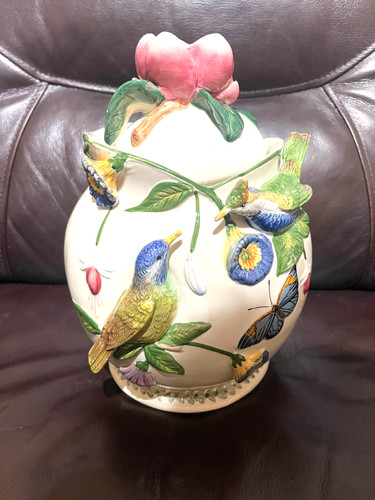 Vaso porcellana portmeirion - vaso,
