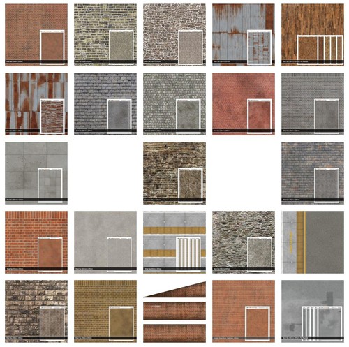 Texture paper pack - texture,