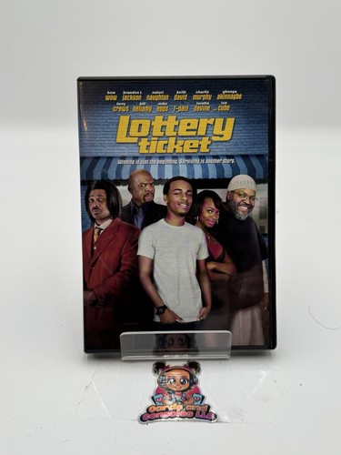 Lottery ticket dvd 2010 - 2010, comedy