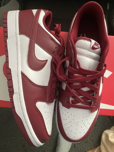 Nike dunk low vino rosso - nike,