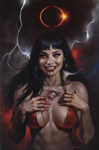 Vampirella cvr f - (2026),