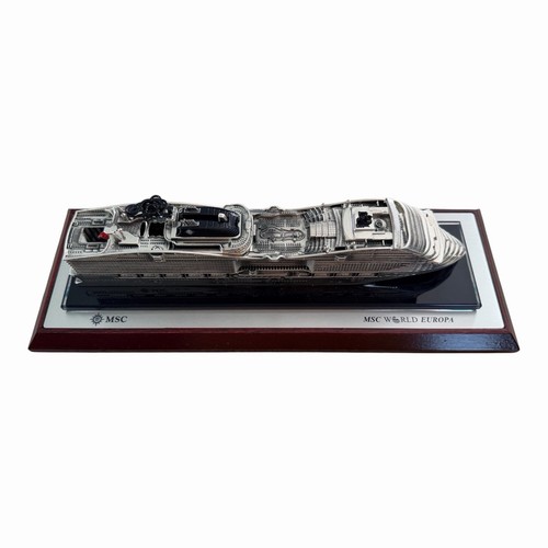 Msc world europa - world,