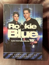 Rookie Blue: The Complete