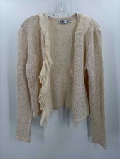 Pre-Owned Zara Ivory Size