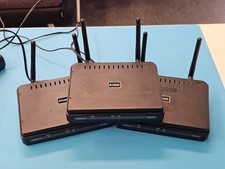 3x D-Link DAP-2310 WLan Access