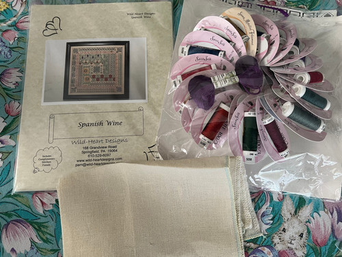 Wild heart designs kit - wild-heart,