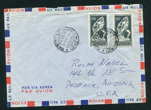 Via aerea sestri - via,