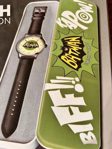 Orologio eaglemoss comics - orologio,