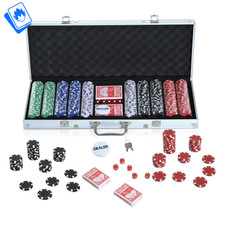 Valigetta Poker Premium con
