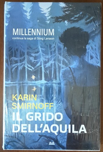 Grido dell aquila - dell'aquila, karin