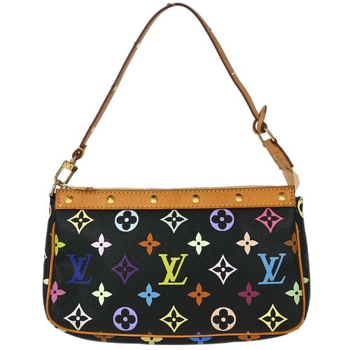 Louis vuitton pochette - vuitton, nera