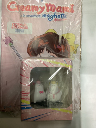 Creamy mami maghette 3d - mami,