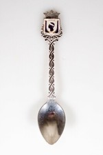 CUCCHIAINO SOUVENIR FRANCIA