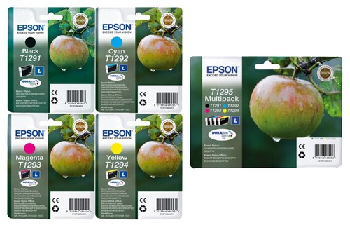 Epson cartucce mela t1291 - epson,
