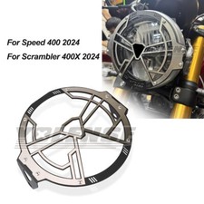 Front Headlight Grille Guard