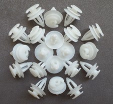 20 X Pannello Porta Clip per