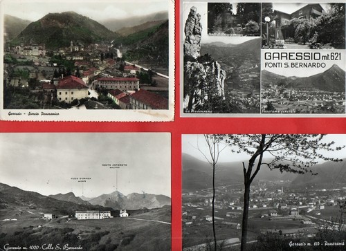 Garessio lotto di - ,