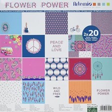 Artemio Flower Power Set di 40
