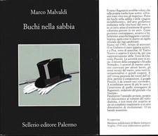 ? Marco Malvaldi - Buchi nella sabbia - Sellerio