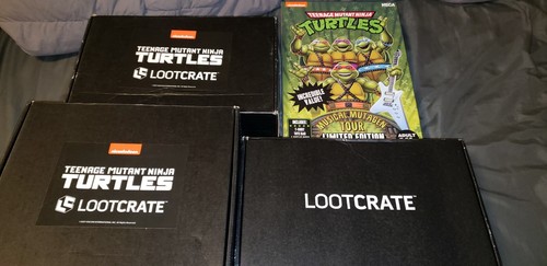 Neca teenage mutant - teenage,