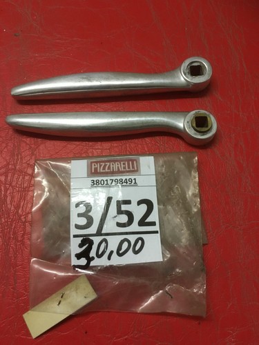 Coppia maniglie auto - , d'epoca