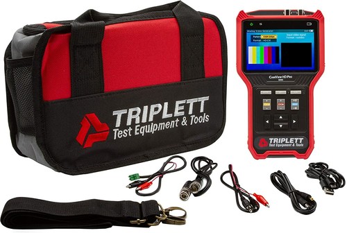 Triplett 8065 camview pro - camview, hd