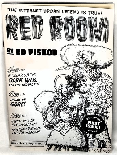 Red room the antisocial - the,