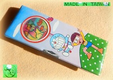 😸 VINTAGE 80 DORAEMON cartoons cartoni animati Magnetic Case Astuccio Magnetico