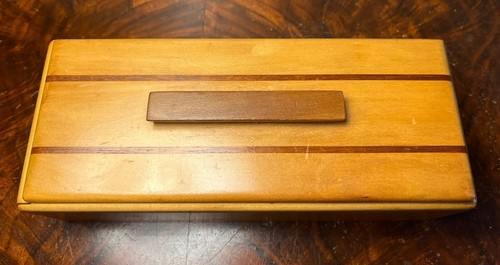Cravatta polsini in legno - polsini,
