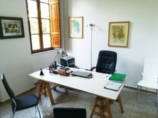 Scrivania Leonardo Zanotta -