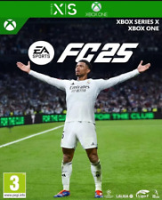 EA SPORTS FC 25  | XBOX SERIES X - XBOX ONE EU LINGUA ITALIANA