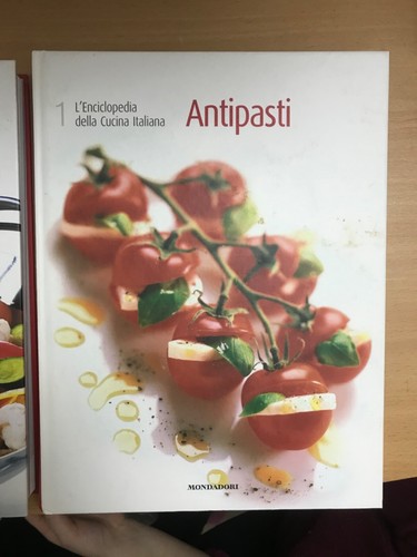 Libri cucina enciclopedia - 14,