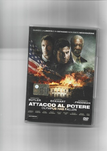 Morgan freeman film attacco - morgan,