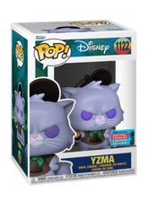 Funko Pop Yzma The Emperors