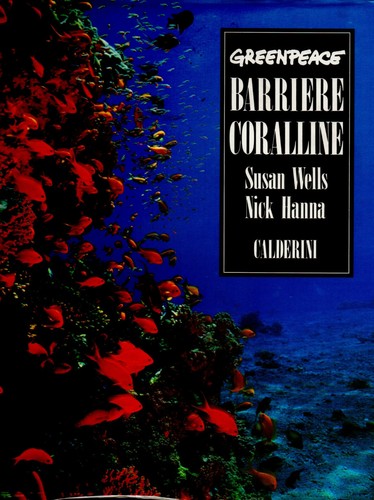 Barriere coralline greenpeace - barriere,