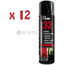 12 RICARICHE BOMBOLETTA SPRAY