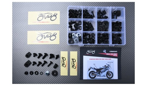Kit viti viteria avdb colore - viti,