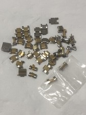 BAUME&MERCIER MAGLIE ORIGINALE BRACCIALE WATCH bracelet links BAUME&MERCIER RARE