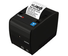 REGISTRATORE DI CASSA/STAMPANTE FISCALE CUSTOM KUBE II X RT TELEMATICO + CASSETO