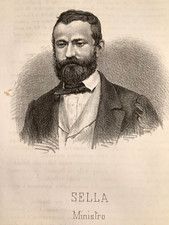 " QUINTINO SELLA " SCIENZIATO