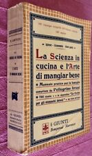 LA SCIENZA IN CUCINA E