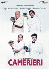 Dvd CAMERIERI - (1994) - Diego
