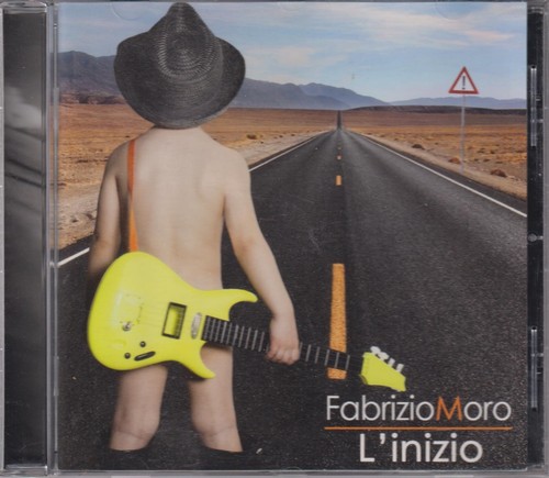 Fabrizio moro raro cd - -, fuori