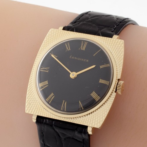 Longines 14k oro giallo uomo - longines,