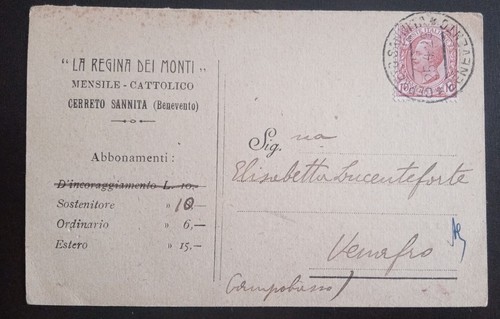 1928 regina dei monti - monti,