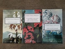 TRITTICO GABRIEL GARCIA MARQUEZ