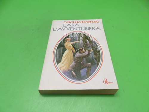 Lara avventuriera - lara,