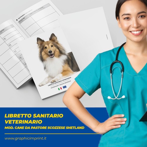 Libretto sanitario veterinario - sanitario,