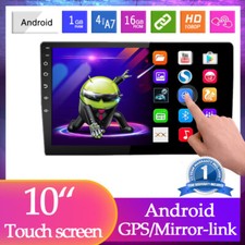 10"2 Din Autoradio GPS WiFi