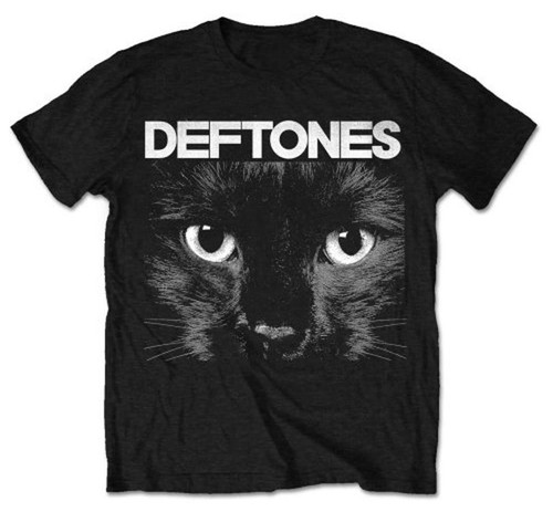 Maglietta deftones sphynx - maglietta,